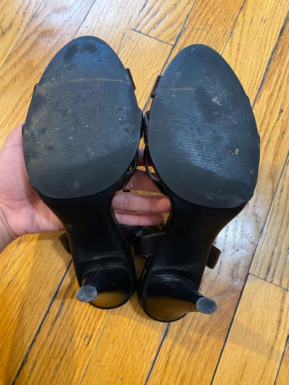 Linea Paolo heels - Picture 12 of 15